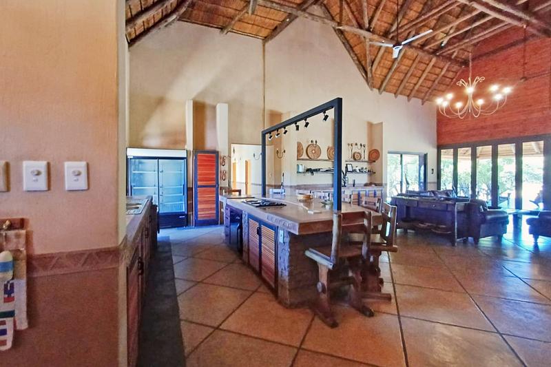 5 Bedroom Property for Sale in Vaalkop Dam North West